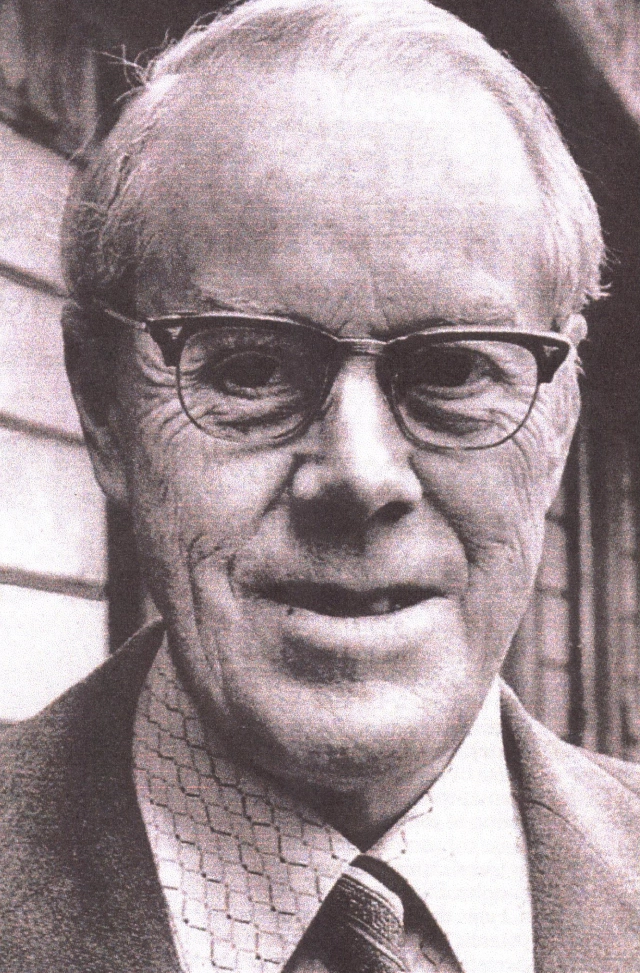 Professor Stanley Nisbet