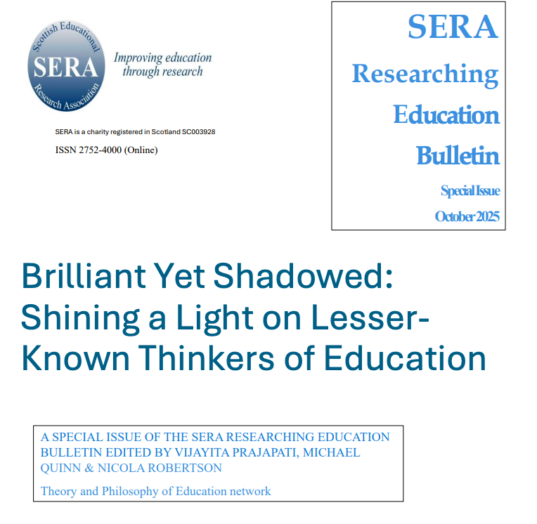 Researching Education Bulletin