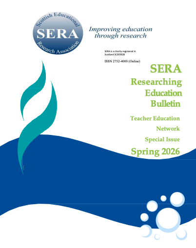 SERA Researching Education Bulletin